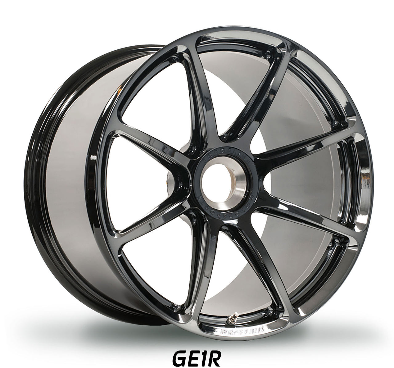 Forgeline Wheels Porsche 992 GT3RS Track Package @ Discovery Parts