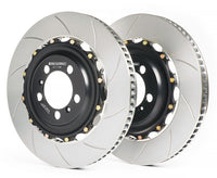 Thumbnail for A1-145 Girodisc 2pc Front Brake Rotors C7 Chevy Corvette Z06 w-Z07 CCM -
