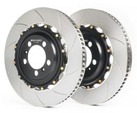 Thumbnail for A1-166 Girodisc 2pc Front Brake Rotors Honda FK2 FK8 FL5 Civic Type R -