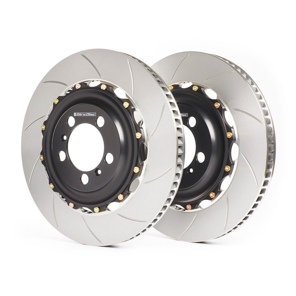 A1-003 Girodisc 2pc Front Brake Rotors -