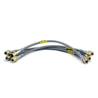 Thumbnail for Goodridge stainless steel high-performance racing brake lines