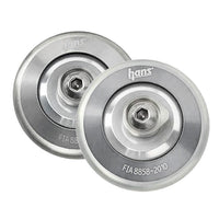 Thumbnail for HANS post anchors silver