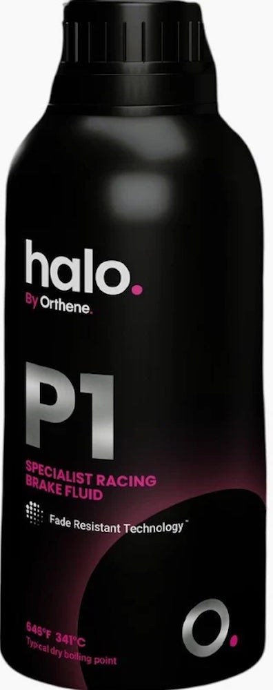 HALO P1 High Performance Brake Fluid