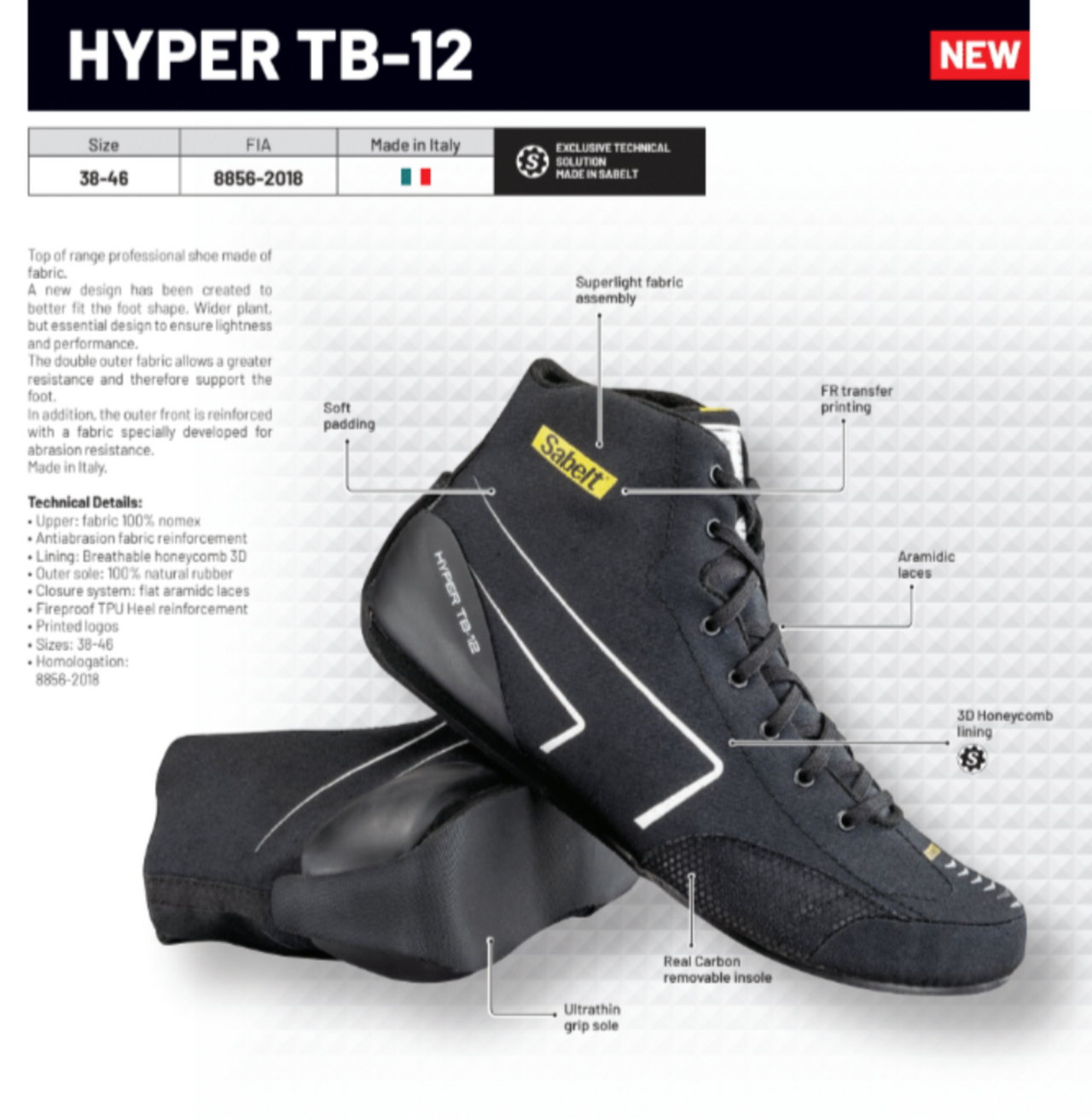 Hyper TB-12 -Image