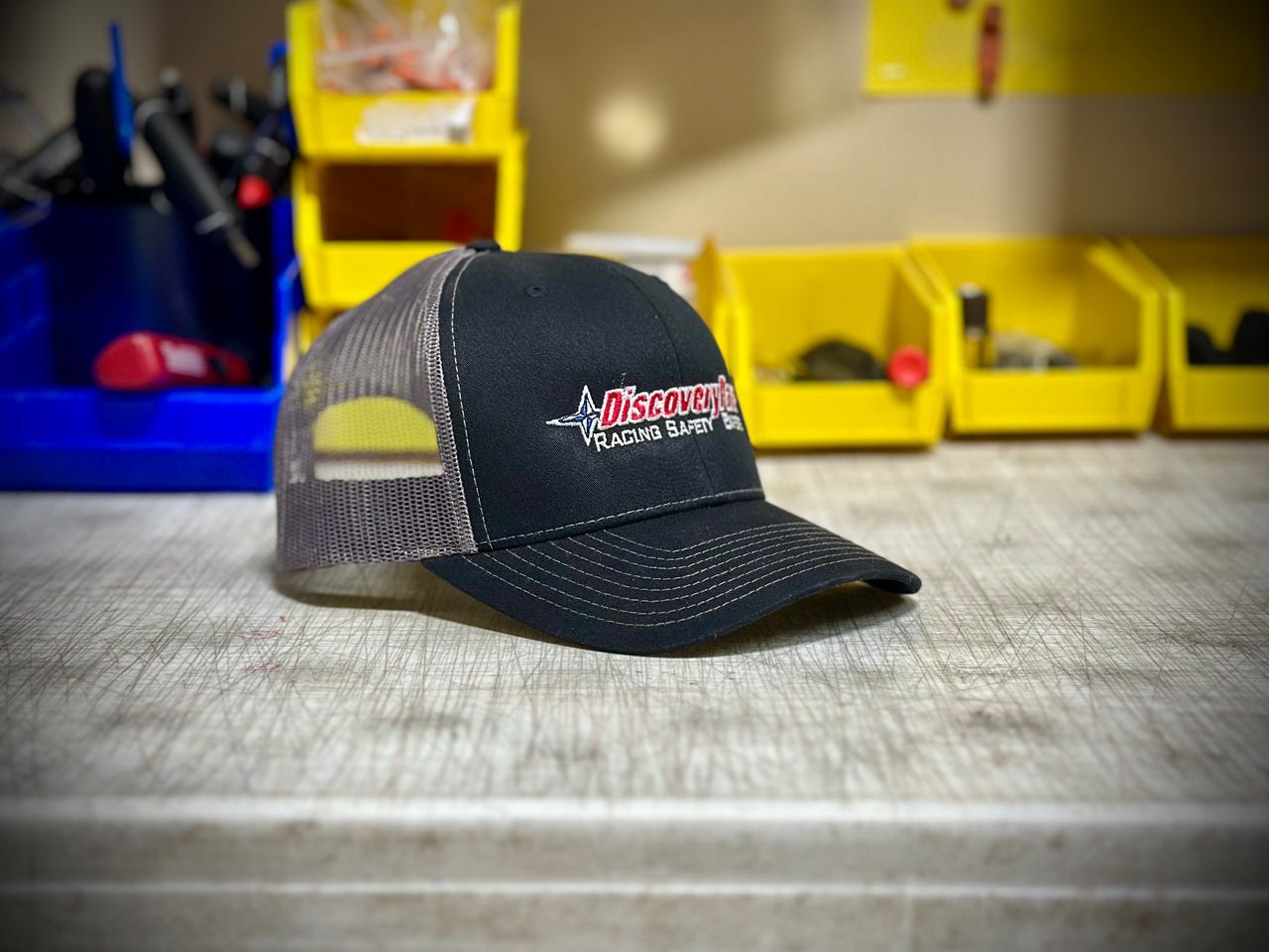 DiscoveryParts Trucker Hat