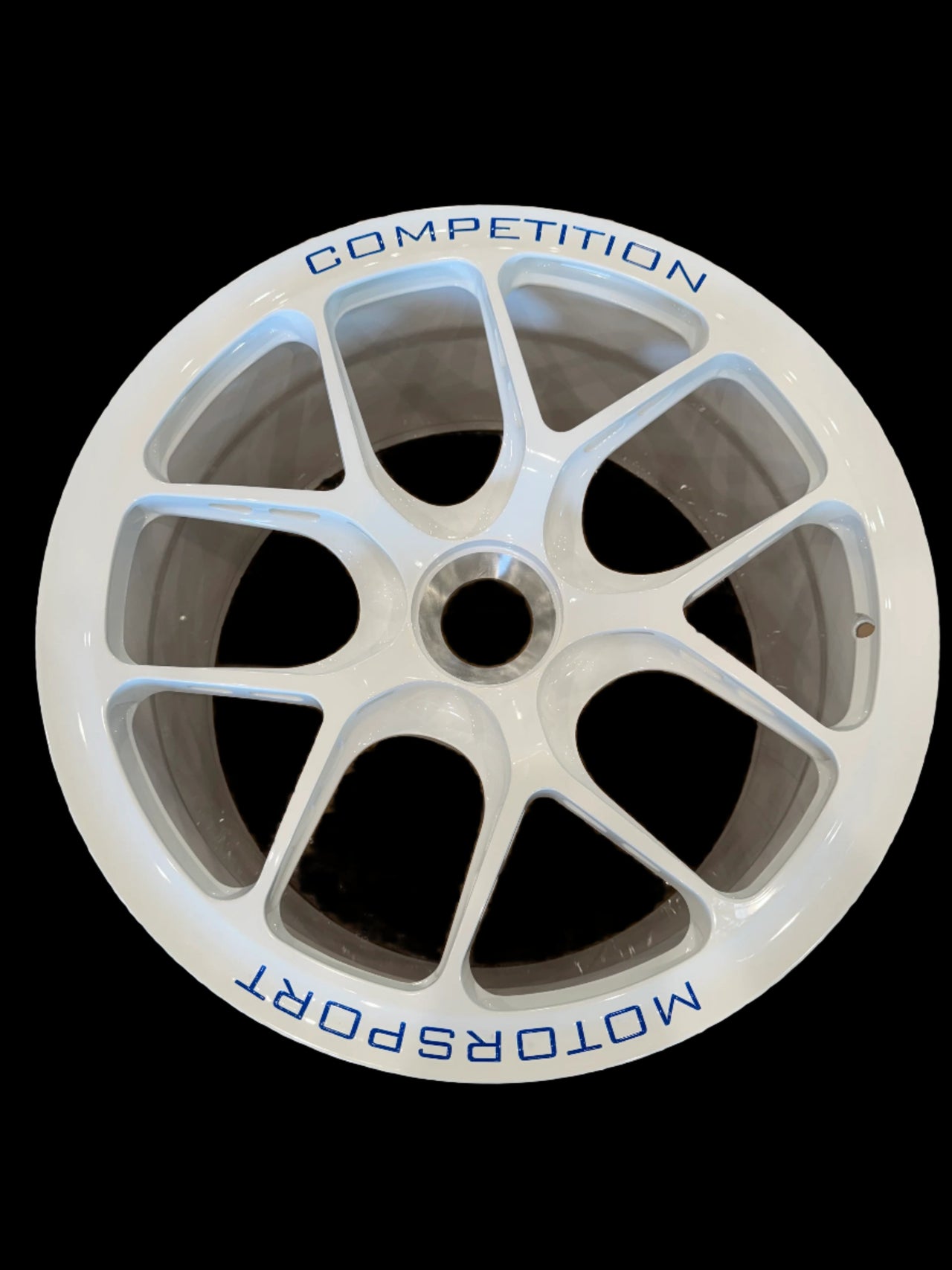 Litespeed Forged Magnesium Wheels Porsche GT4RS / RS Spyder Track Package (F1 Ultra v2)