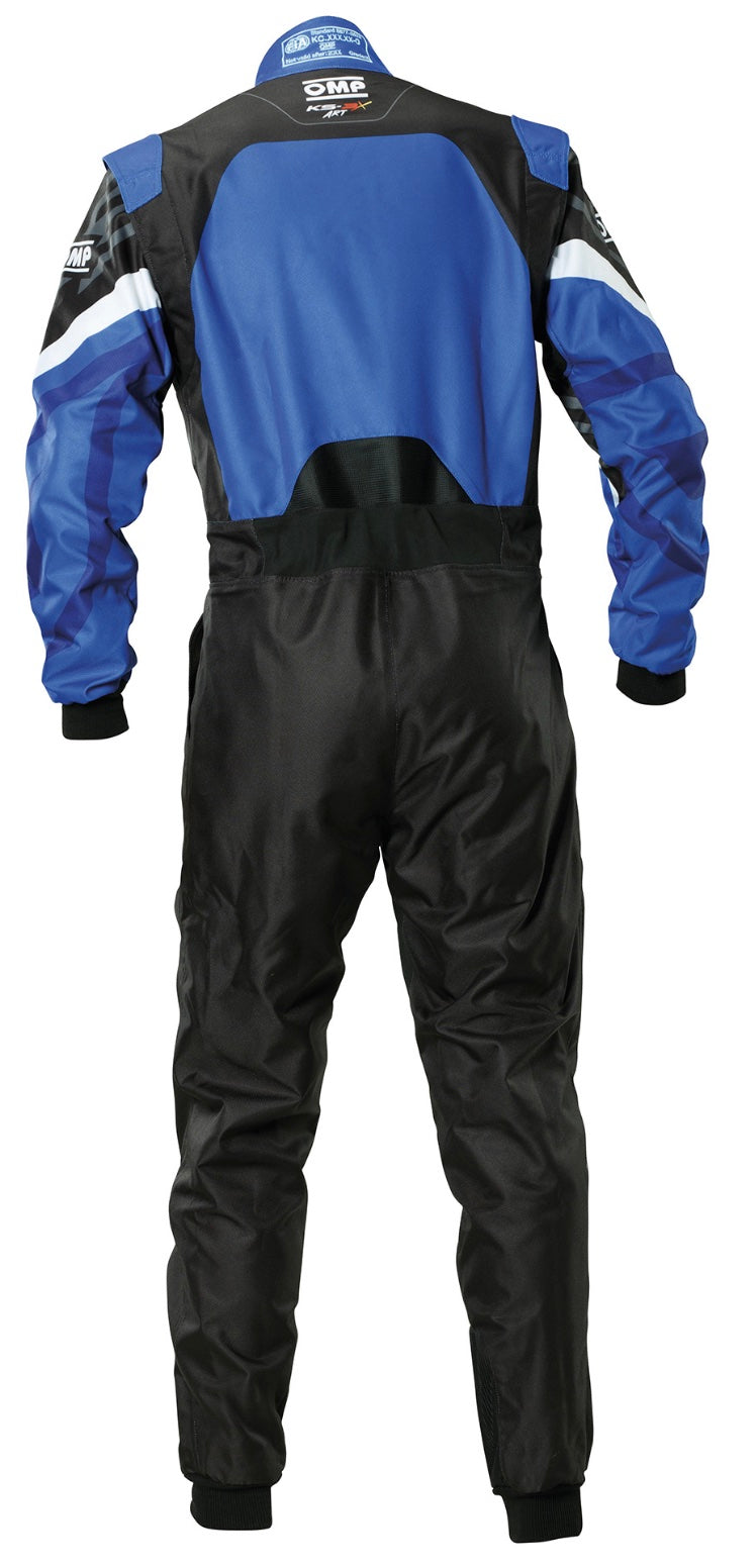 KS-3X_ART_STYLE_1_Suit-Blue_Black_FIA8877-2022_KA0-1733-A01-075-Rear_Image