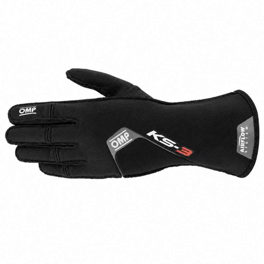 KS-3 sideways glove black image