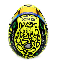 Thumbnail for Bell HP77 2024 Lando Norris 1:2 Mini Helmet