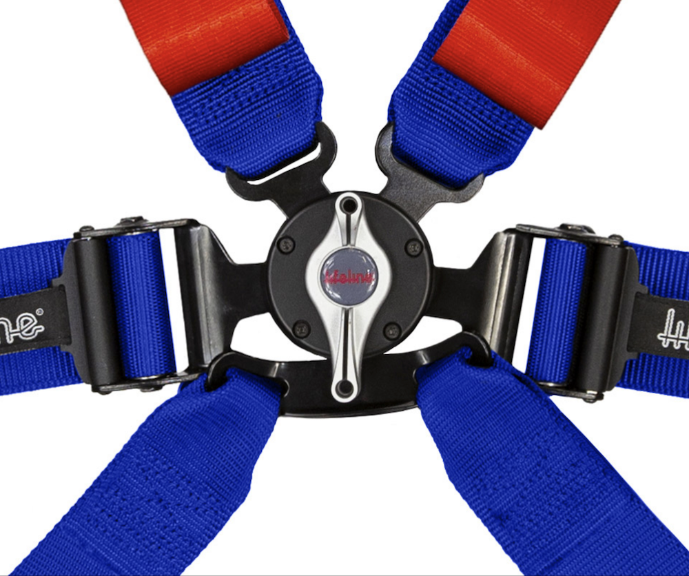 lifeline Life Line Copse Cam Lock race harness racing harnesses full Image