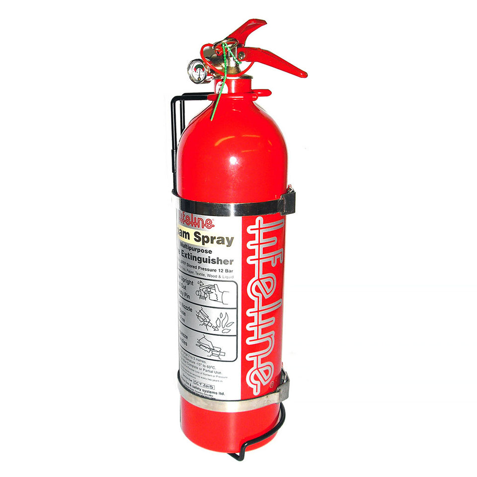(*)様 ダイワ　ティエラic100XHLハンドル リブレｆfファイヤー&レッド Lifeline AFFF Handheld Extinguisher in stock @ Discovery Parts