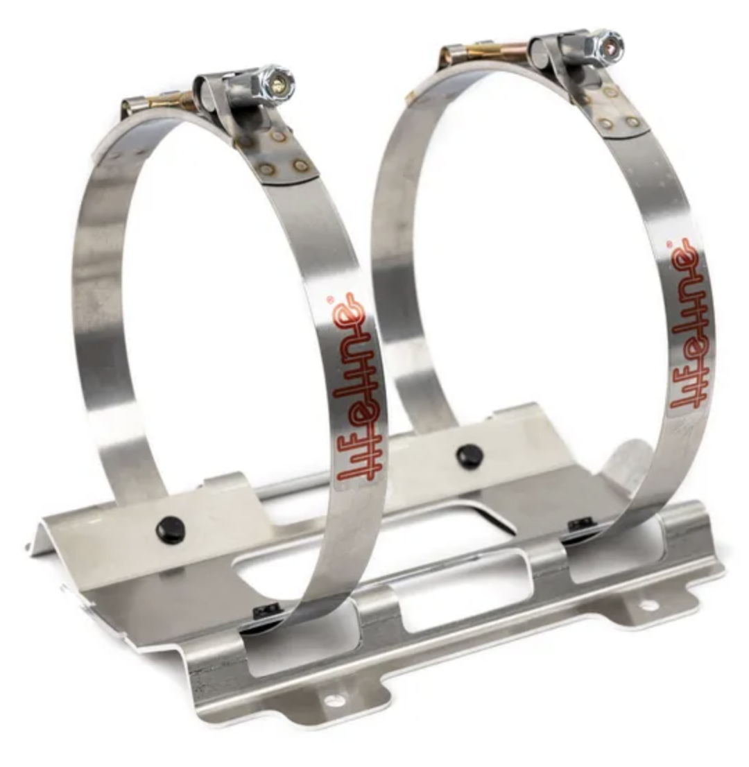 Lifeline Zero 2020 Stored Pressure FIA Strap & Bracket