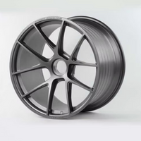 Thumbnail for Litespeed Forged Magnesium Wheels Porsche 992 GT3RS Track Package (Spec5)