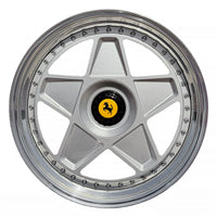 Thumbnail for Litespeed CM-F40 3 Piece Forged Wheel Package For Ferrari (CMS Exclusive)
