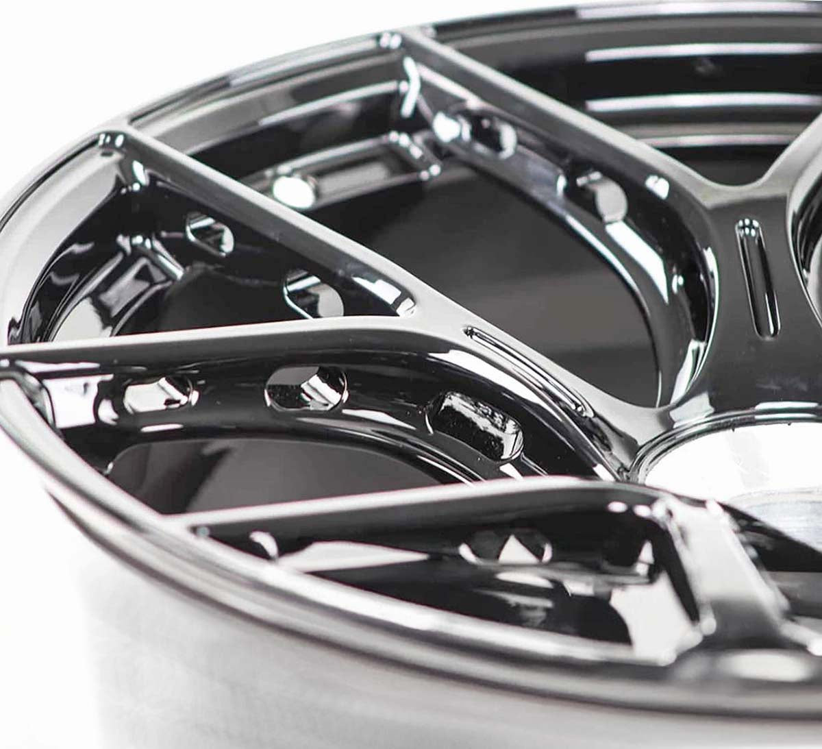 Litespeed Forged Magnesium Wheels Porsche GT4RS / RS Spyder Track Package (RS5RR)