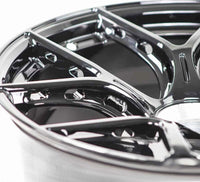 Thumbnail for Litespeed Forged Magnesium Wheels Porsche GT4RS / RS Spyder Track Package (RS5RR)