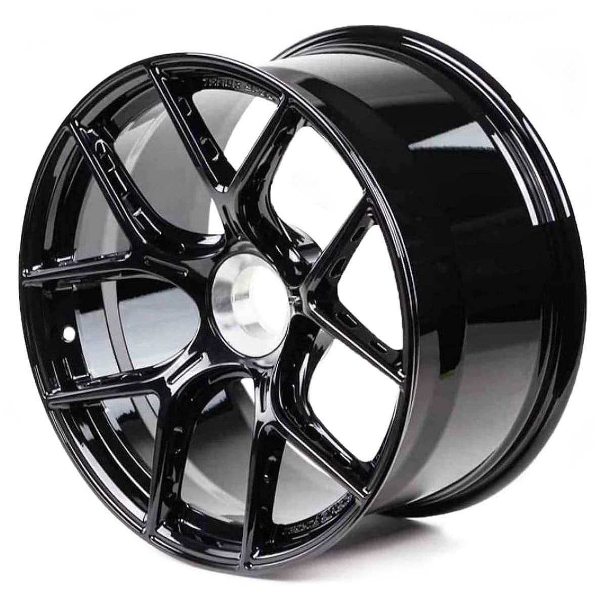 Litespeed Forged Magnesium Wheels Porsche GT4RS / RS Spyder Track Package (RS5RR)