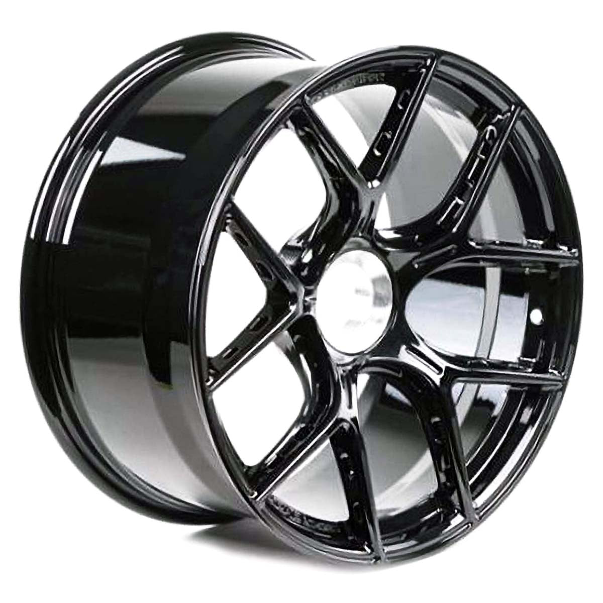 Litespeed Forged Magnesium Wheels Porsche GT4RS / RS Spyder Track Package (RS5RR)