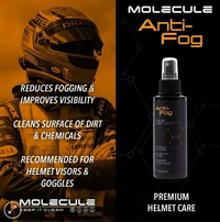 Thumbnail for Molecule Matte Helmet Care Kit