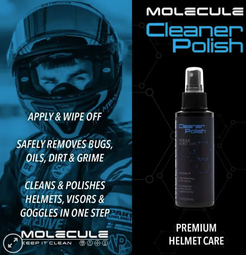 Molecule Helmet Care Kit