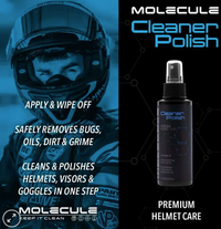 Thumbnail for Molecule Helmet Care Kit