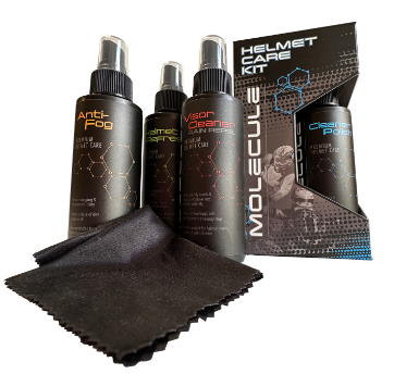 Molecule Helmet Care Kit