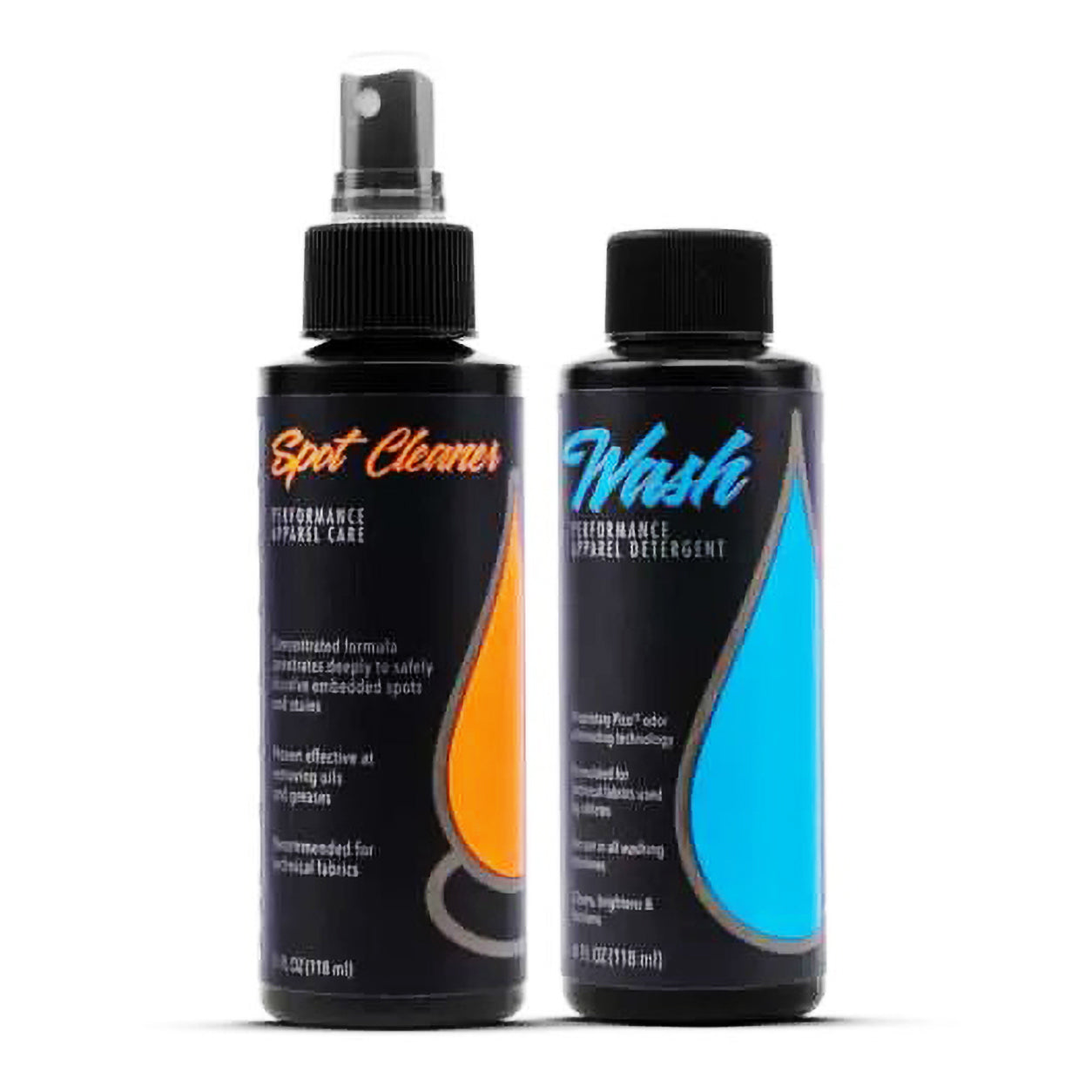 Molecule Wash & Spot Cleaner Kit 4oz ea