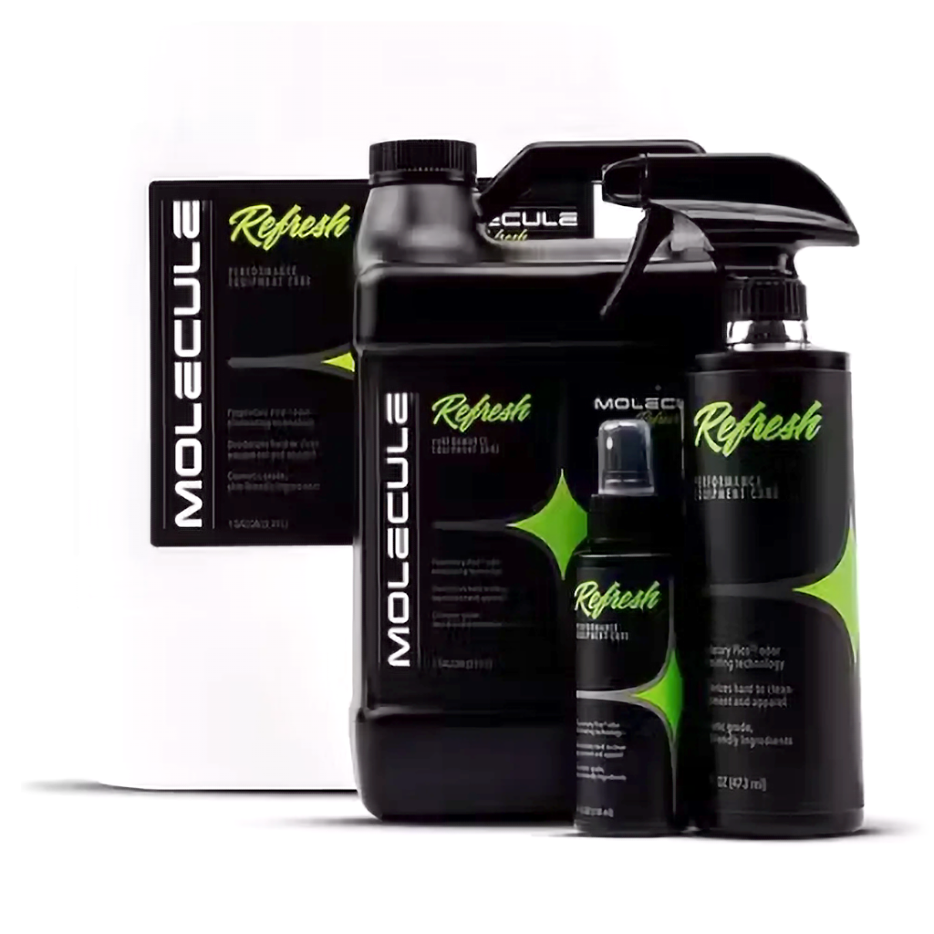 Molecule Refresh Race Fabric Deodorizer