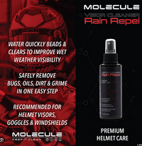 Thumbnail for Molecule Rain Repel Spray 4oz