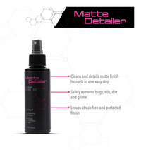 Thumbnail for Molecule Matte Helmet Detailer