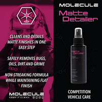 Thumbnail for Molecule Matte Helmet Detailer