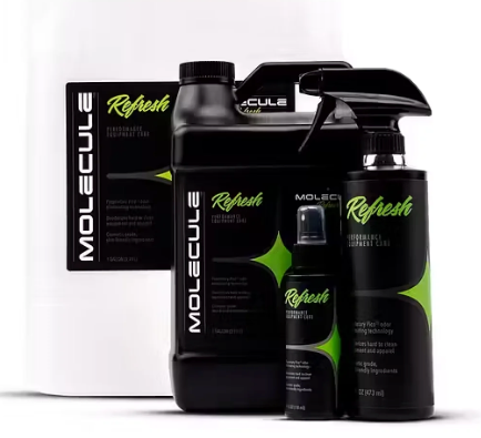 Molecule Refresh Race Fabric Deodorizer