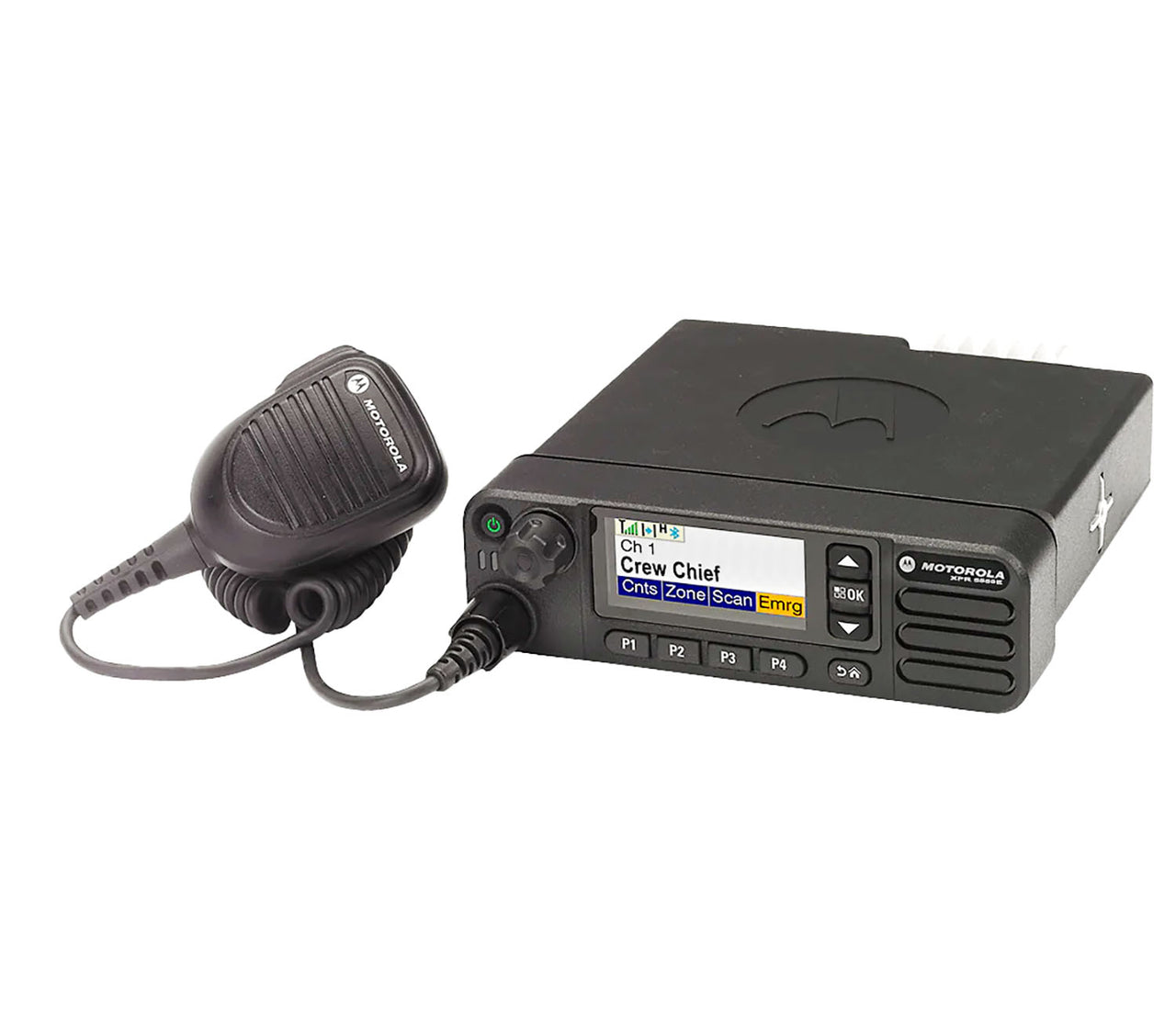 Motorola XPR 5550E Digital DSP Two-Way Radio