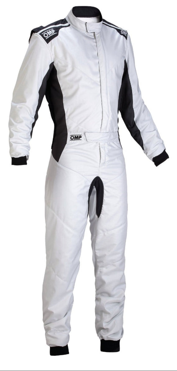 OMP-One-S-Race-Suit-Silver/black-Sale-discount-offer-low-price-image