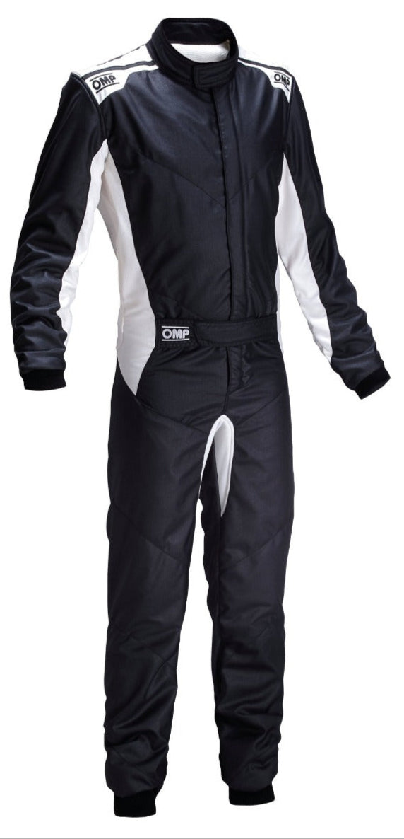 OMP-One-S-Race-Suit-black/White-Sale-discount-offer-low-price-image