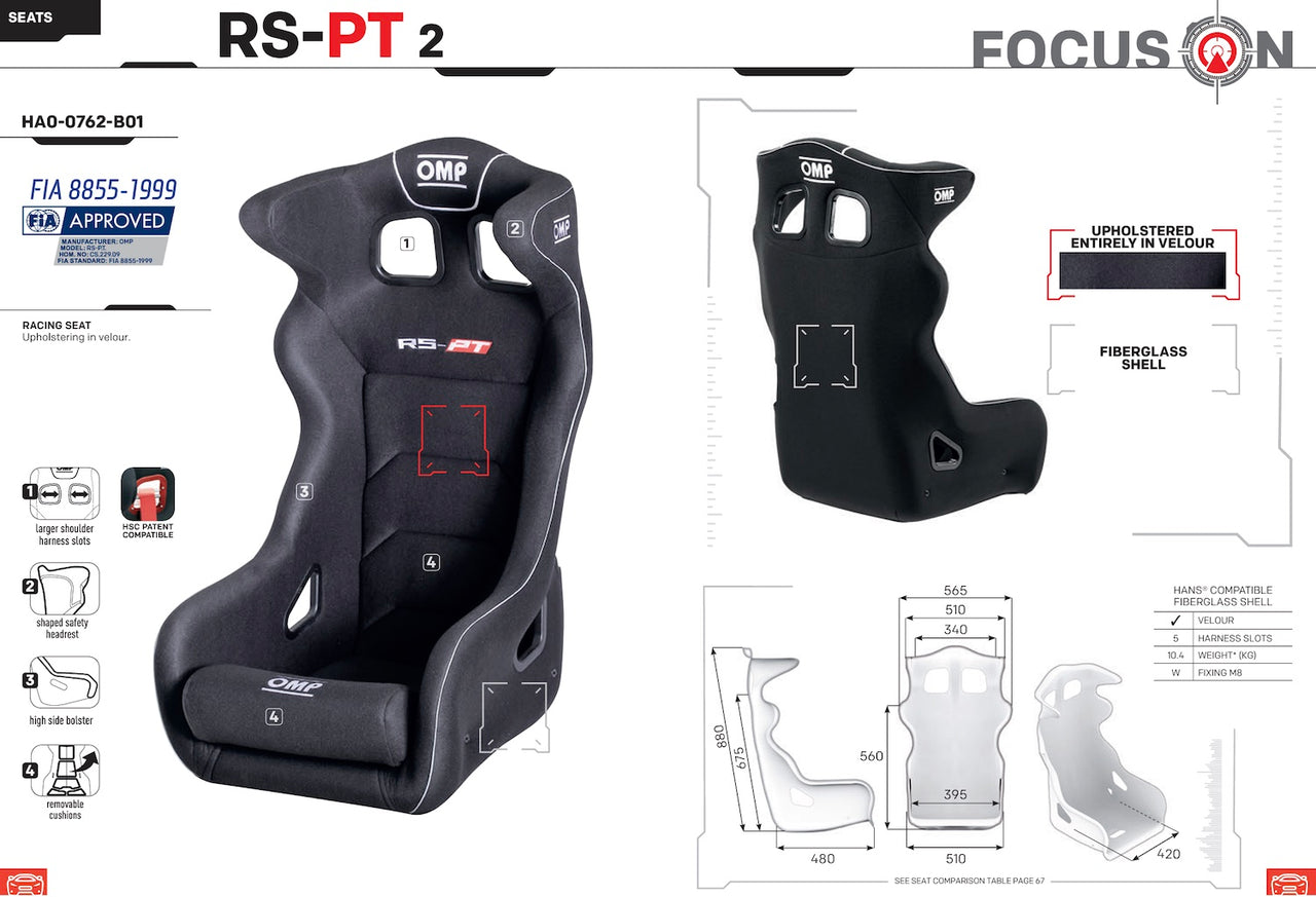 OMP-RS-PT-2-Race-Seat-Sale-image