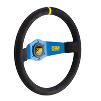 Thumbnail for OMP Rally Steering Wheel