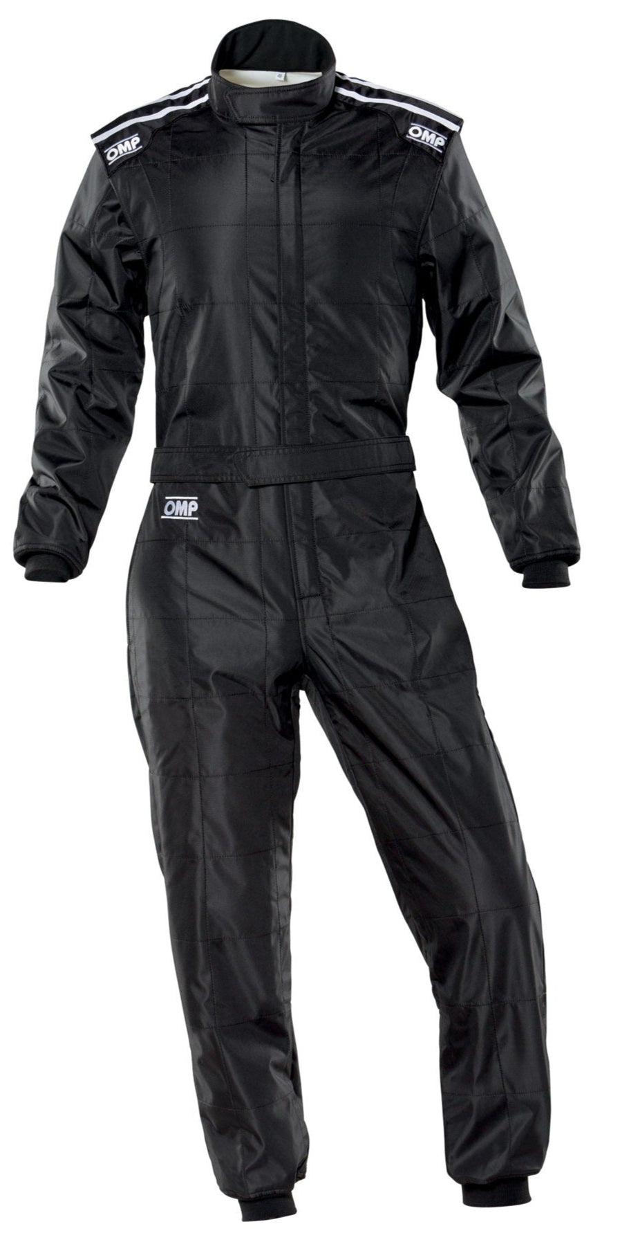 Summer-K_Kart-Race_Suit_Black-Front_Image