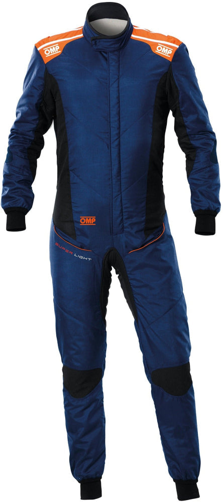 thumbnail image 2 of OMP Racing Jacket Standard One Size - Fire Retardant Motorsports Protection 2 of 4