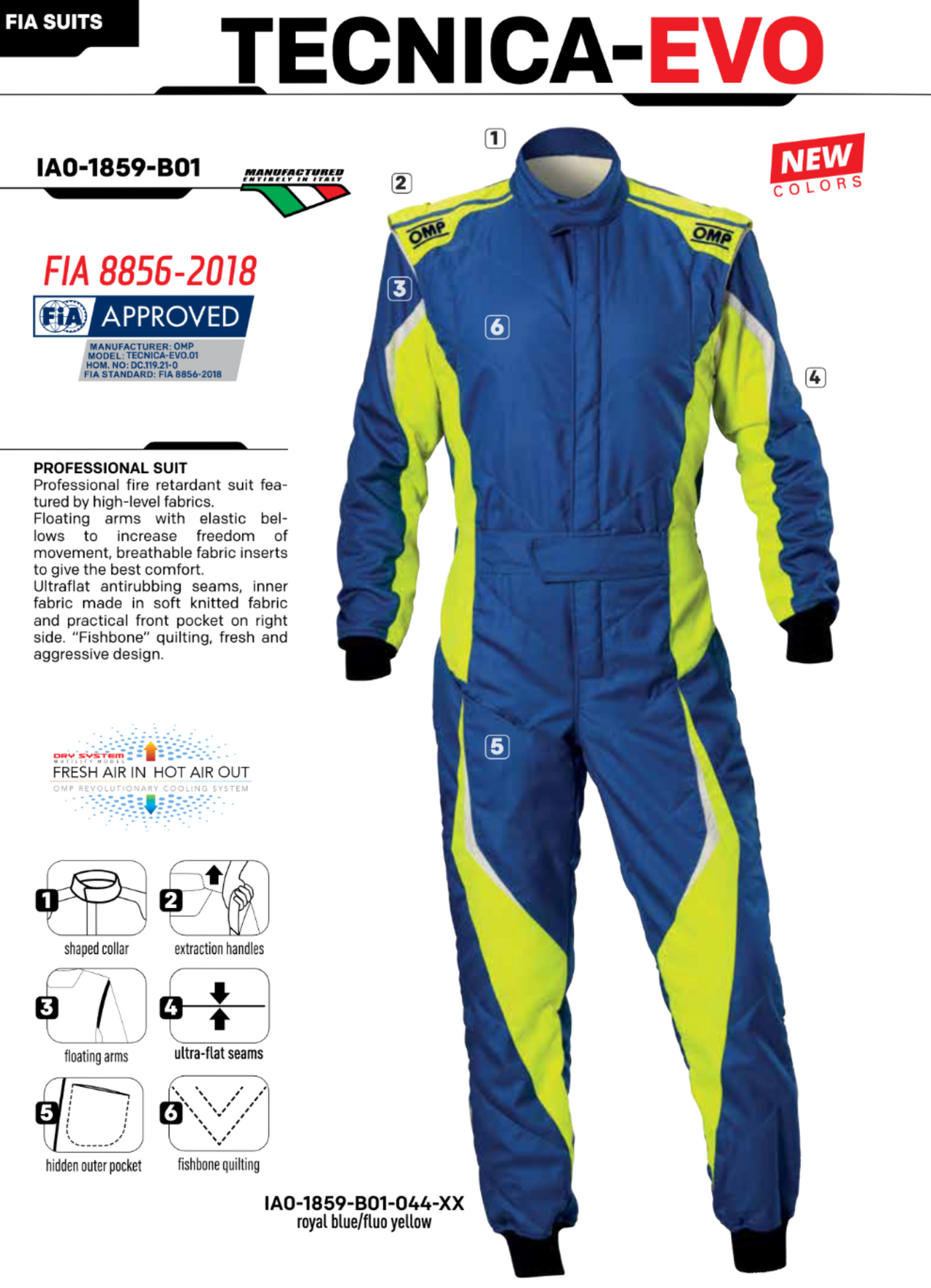 OMP-Technica-Evo-Race-Suit-Main-Sale-discount-offer-low-price-cheap-value-compare-image