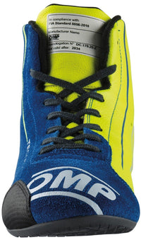 Thumbnail for OMP-Tecnica-blue-yellow-Front-single-New-Sale-Black-discount-offer-low-price-cheap-value-compare-image