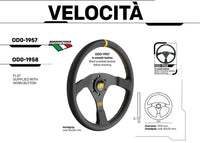 Thumbnail for OMP-Velocita-Steering-Wheel-Sale-Black-discount-offer-low-price-cheap-value-compare-image-Steering-Wheel-Sale-Black-discount-offer-low-price-cheap-value-compare-image