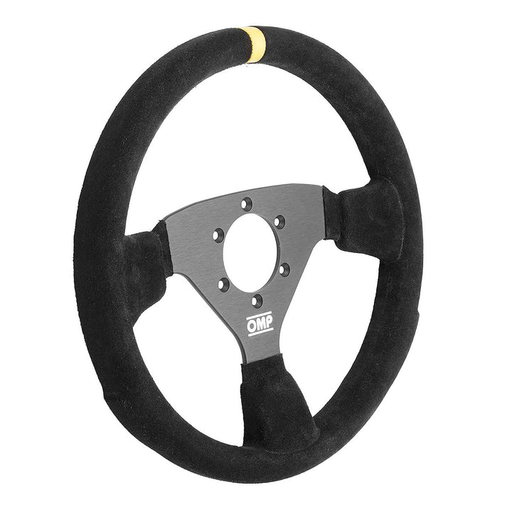 OMP Asso Steering Wheel 35パイ OMP ASSO FLAT TUNNING STEERING WHEEL