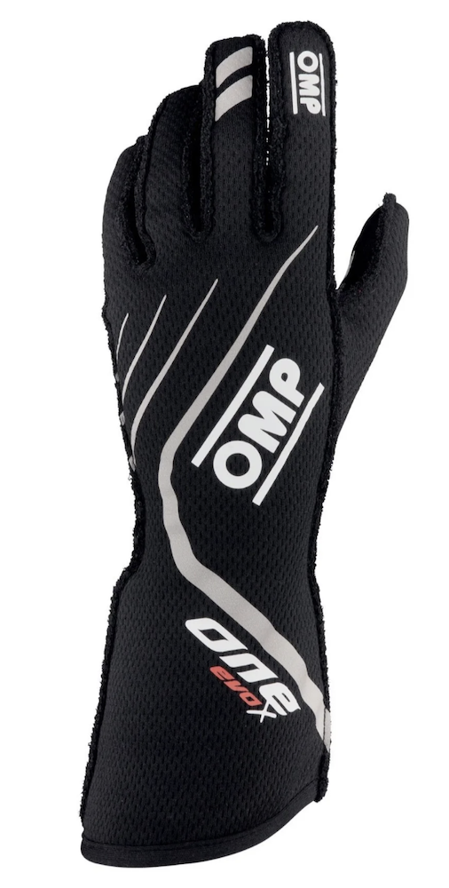 OMP One Evo X Nomex Gloves