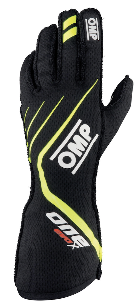 OMP One Evo X Nomex Gloves