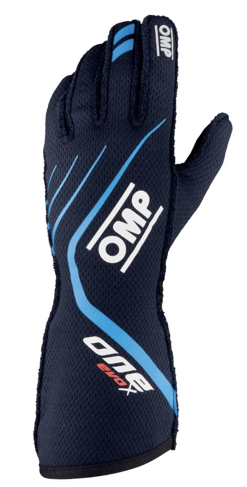 OMP One Evo X Nomex Gloves