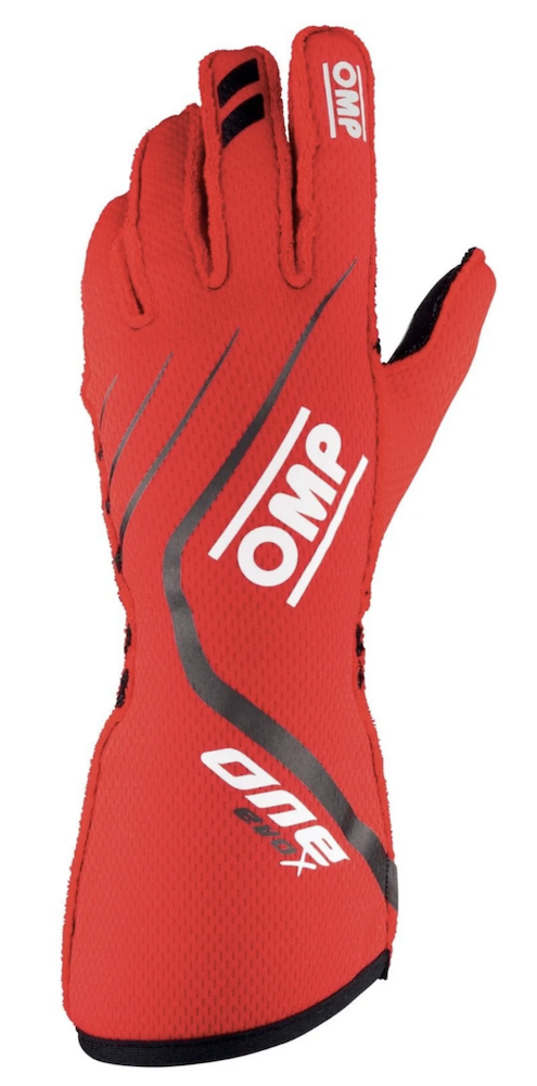 OMP One Evo X Nomex Gloves