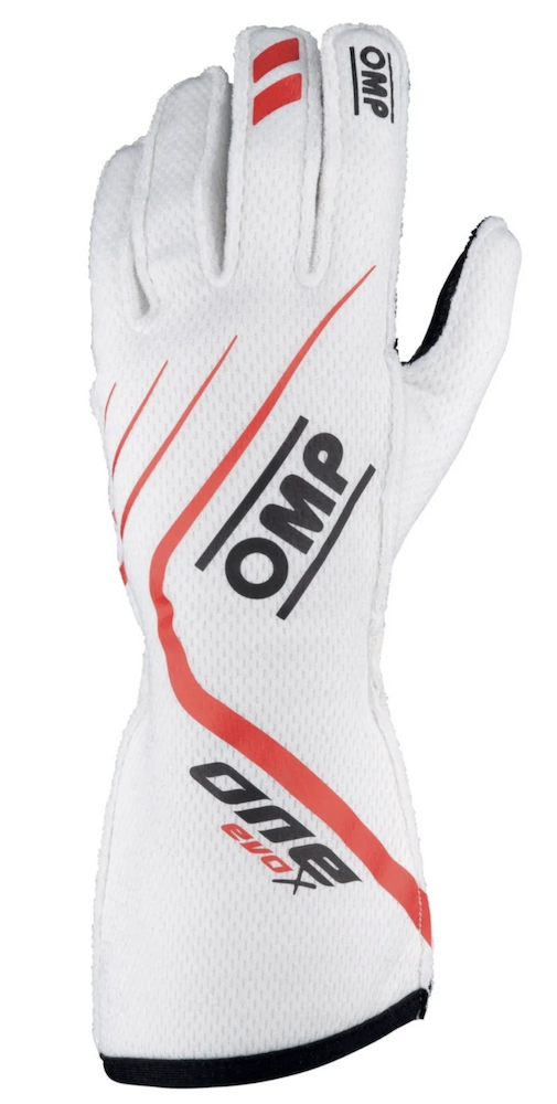 OMP One Evo X Nomex Gloves