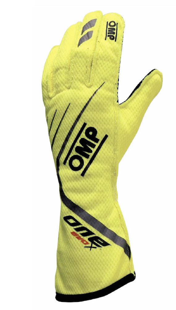 OMP One Evo X Nomex Gloves