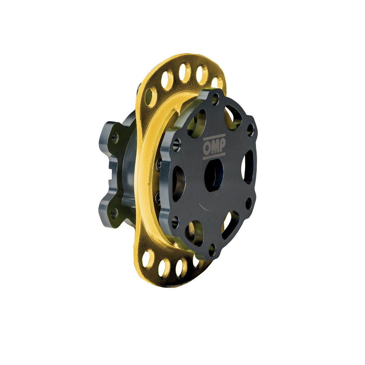 OMP Butterfly Quick Release Hub | Bolt-On